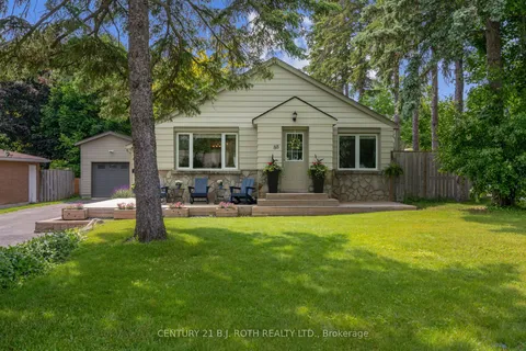 88 Puget Street, ON L4M 4N4