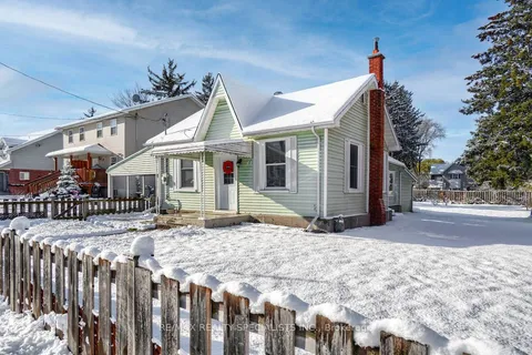 44 Sanford Street, ON L4N 3C4