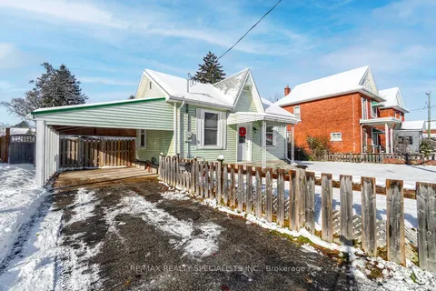 44 Sanford Street, ON L4N 3C4