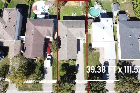 18 Ward Drive, ON L4N 7N9