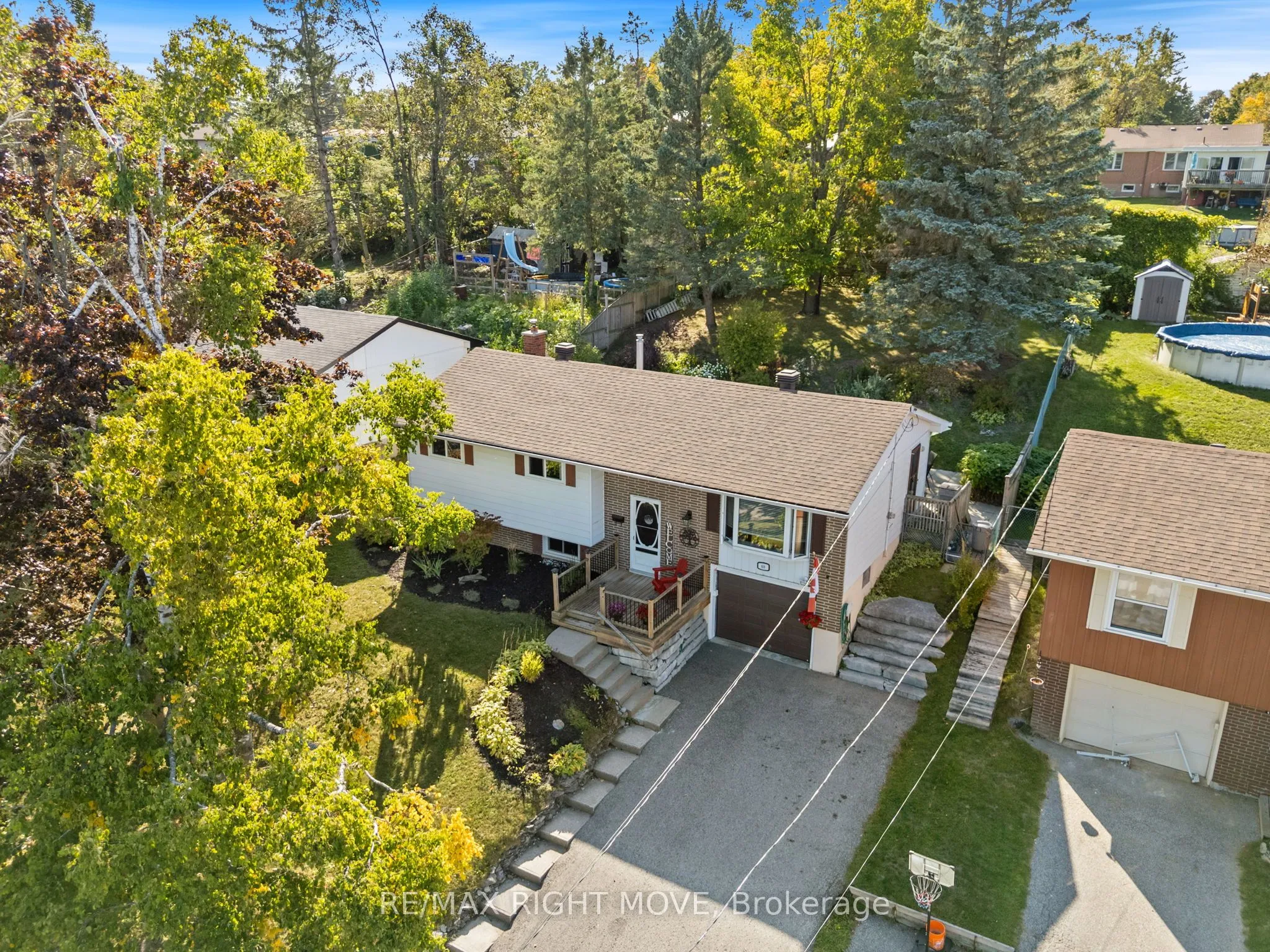 68 Quinn Avenue, ON L3V 3H5