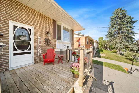 68 Quinn Avenue, ON L3V 3H5