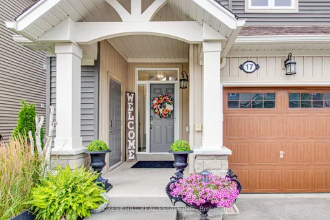 17 Gregory Avenue, ON L9Y 0Z5