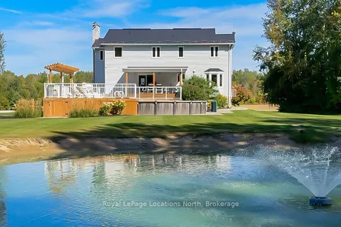 1862 Sunnidale 6/7 Side Road, ON L0M 1S0