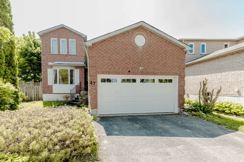 47 Blair Crescent, ON L4M 5Y6