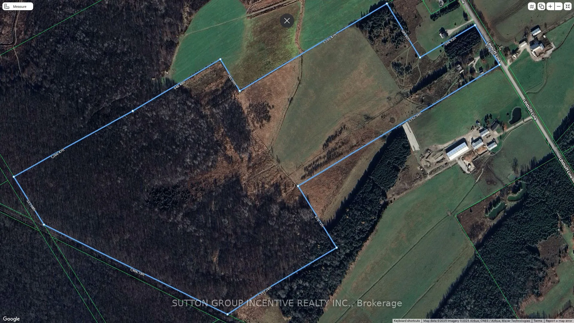 2544 Uhthoff Line, ON L3V 7E9