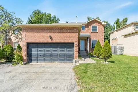 72 Livingstone Street, ON L4N 7J1