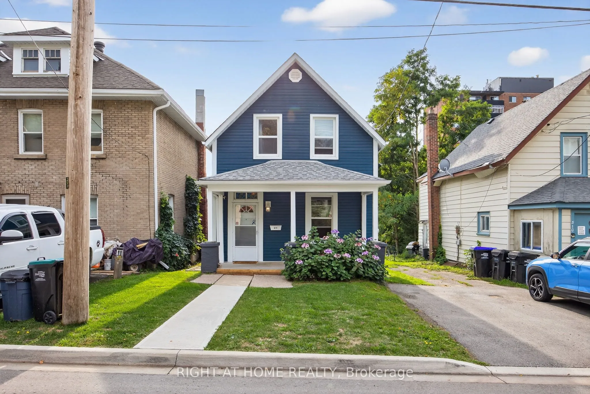 314 Queen Street, ON L4R 3H4