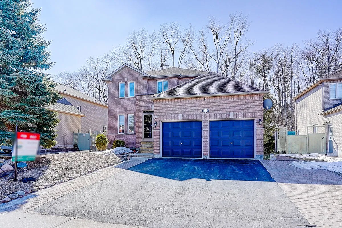 65 Crimson Ridge Road, ON L4N 0G7