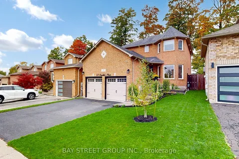 53 Priscilla's Place, ON L4N 5X6