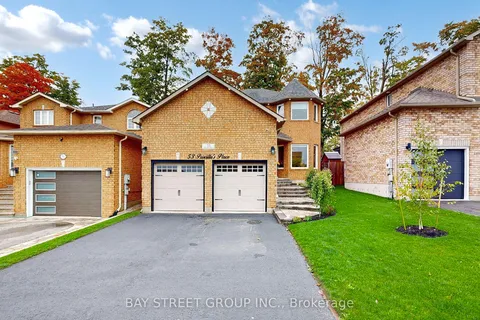 53 Priscilla's Place, ON L4N 5X6