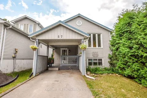 57 D'ambrosio Drive, ON L4N 6V4