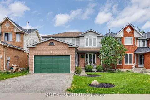 44 Quance Street, ON L4N 7M3