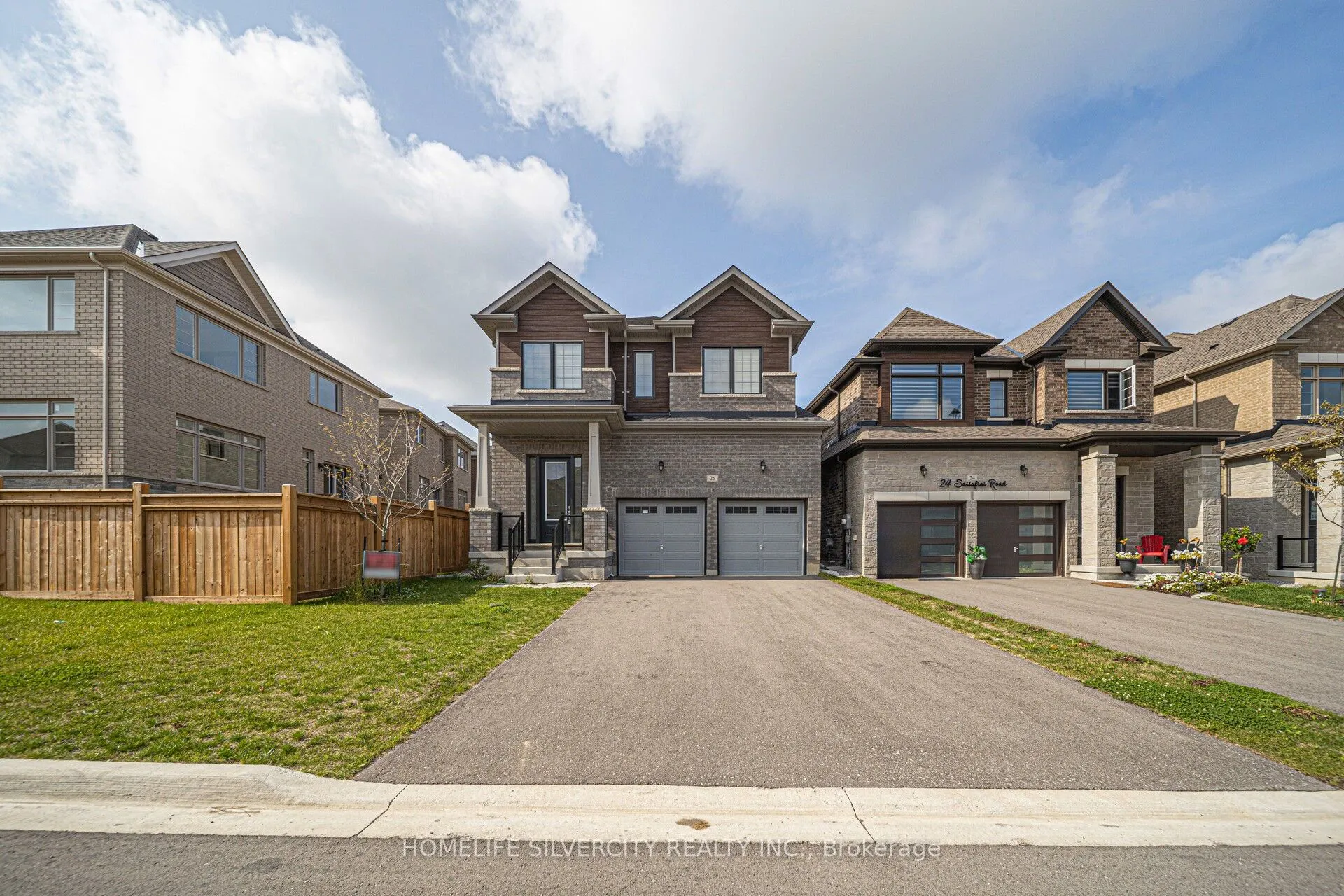 26 Sassafrass Road, ON L9X 2C6