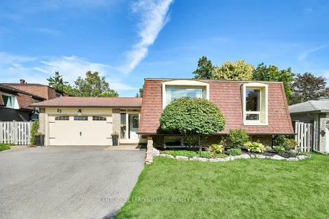 25 Eileen Drive, ON L4N 4M5