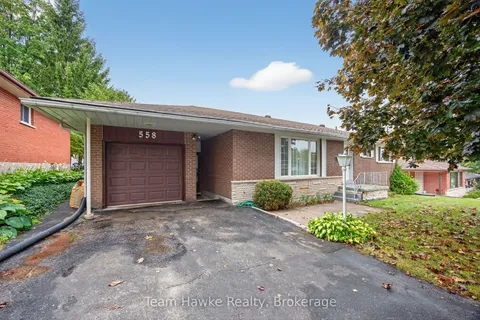 558 Russell Street, ON L4R 3B6