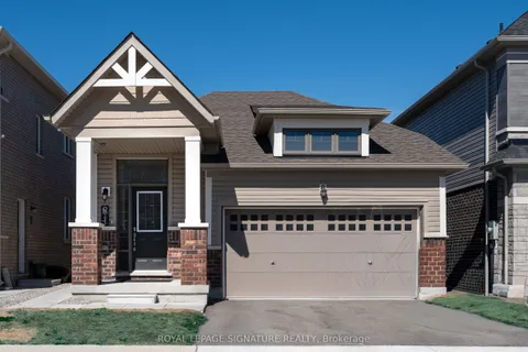 62 Bannister Road, ON L9J 0L7