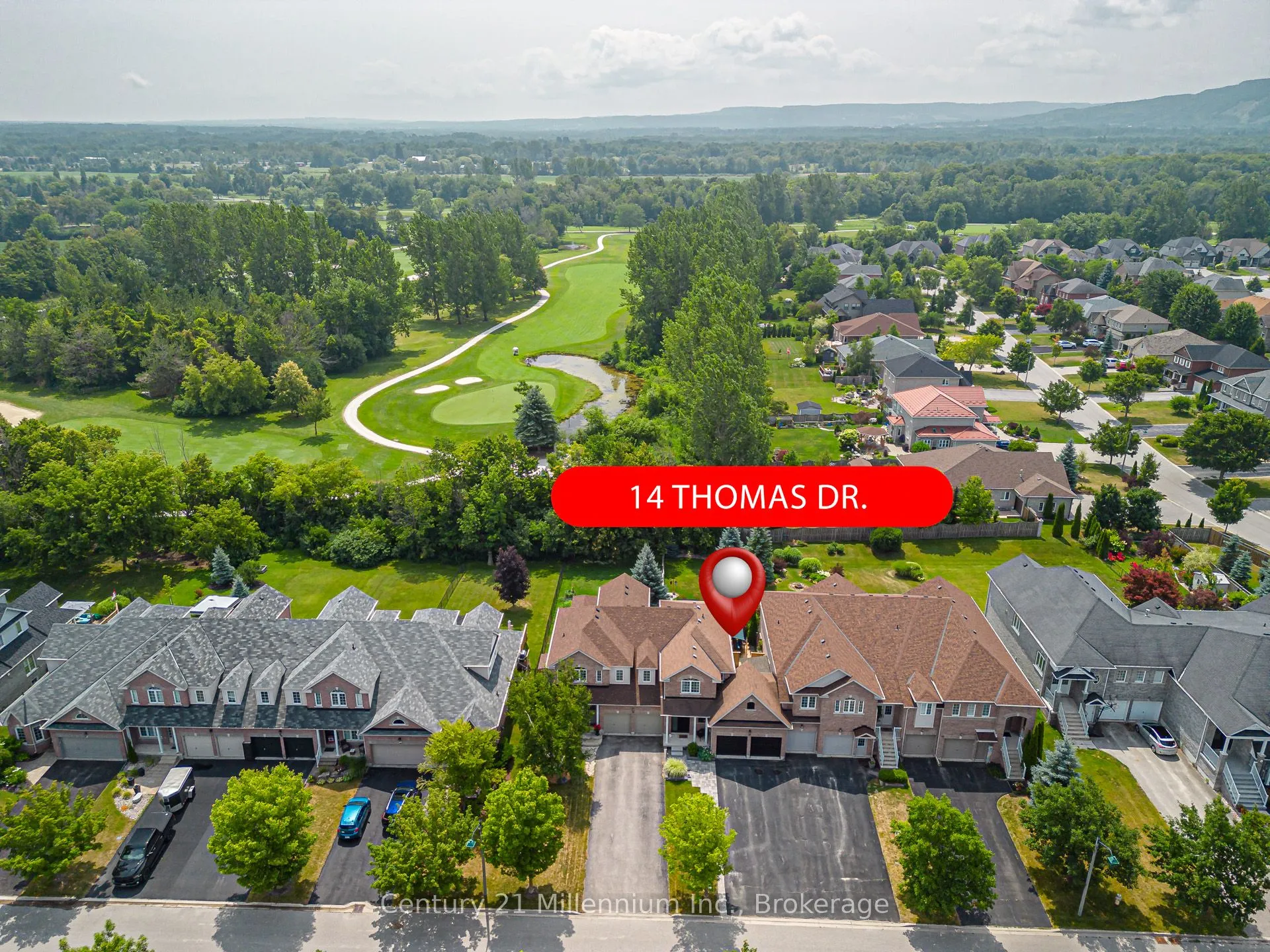 14 Thomas Drive, ON L9Y 0A6