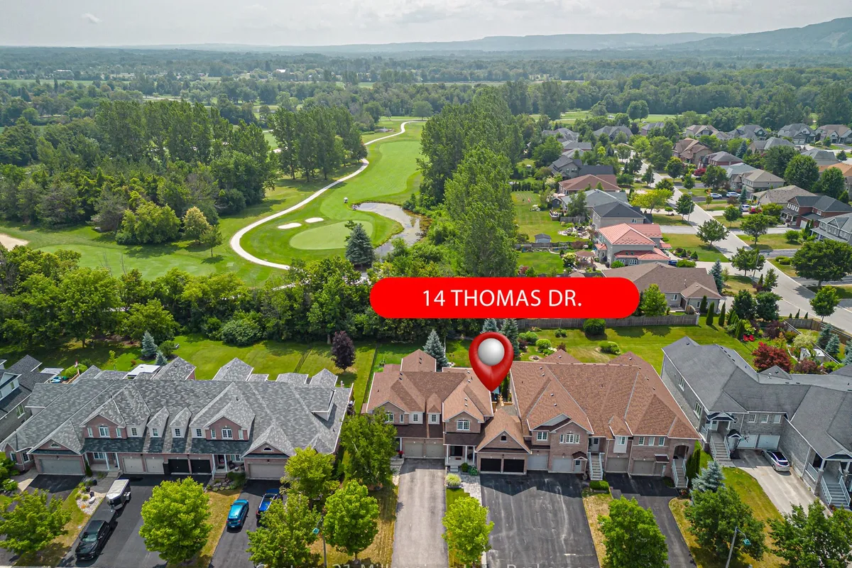14 Thomas Drive, ON L9Y 0A6