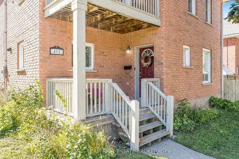 412 Manly Street, ON L4R 3E3