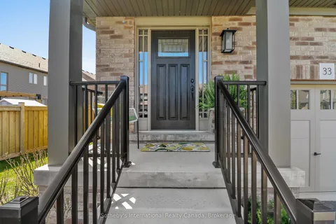 33 Foley Crescent, ON L9Y 3B7