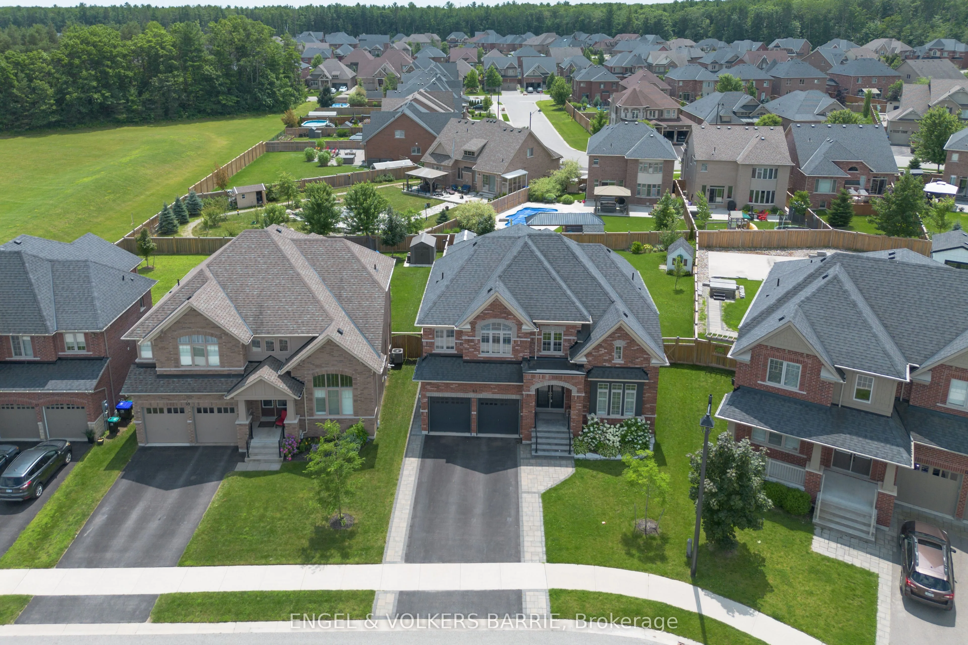 61 Oliver's Mill Road, ON L9X 0S7