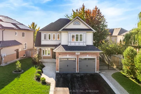 62 Windsor Crescent, ON L4N 0K4