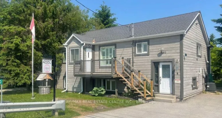 4880 COUNTY 90 Road, ON L4M 4S4