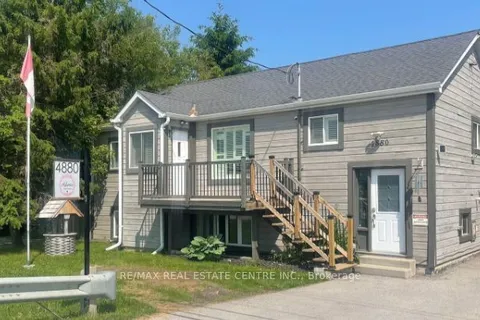 4880 COUNTY 90 Road, ON L4M 4S4