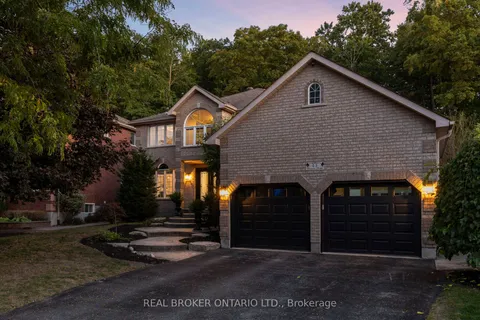 43 Crimson Ridge Road, ON L4N 9S1