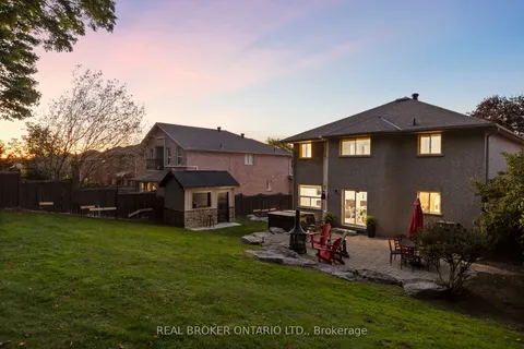 43 Crimson Ridge Road, ON L4N 9S1