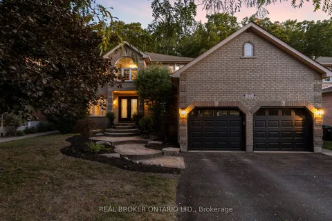 43 Crimson Ridge Road, ON L4N 9S1