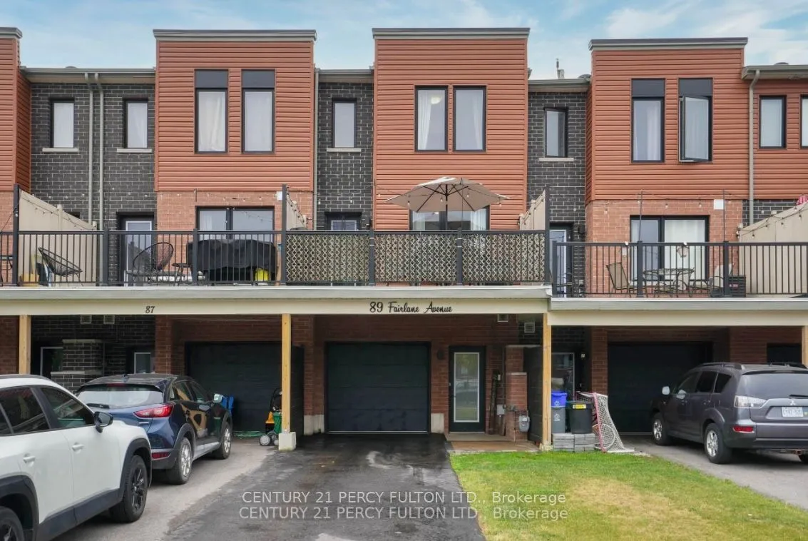 89 Fairlane Avenue, ON L9L 0M9