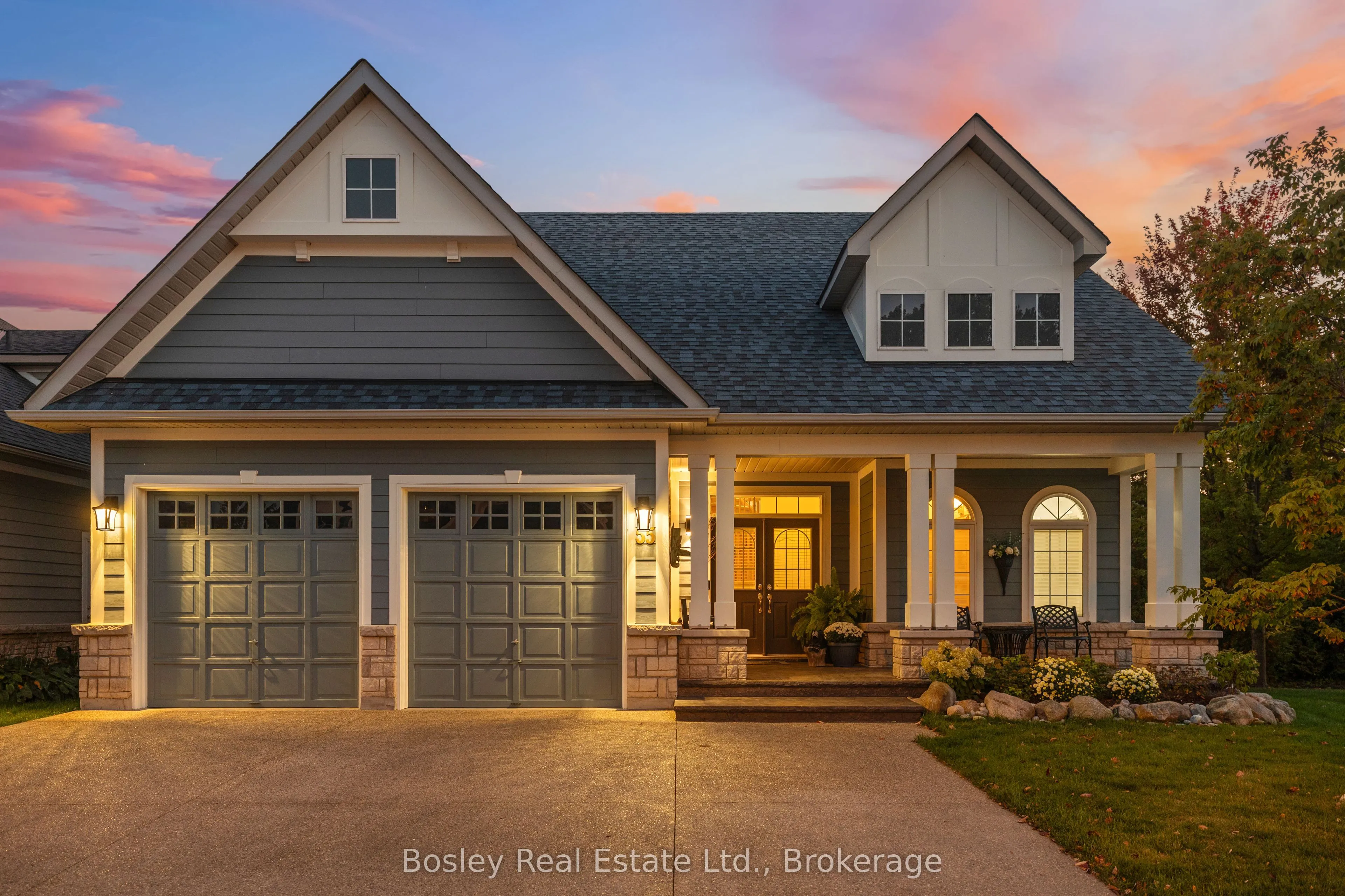 55 WATERFRONT Circle, ON L9Y 4Z2