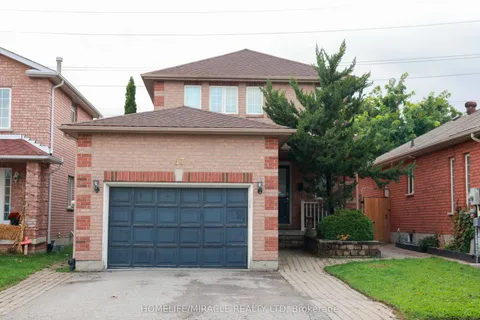 67 Stollar Boulevard, ON L4N 6N3