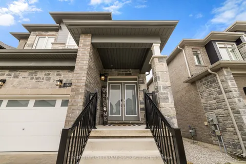 183 Franklin Trail, ON L9J 0J1