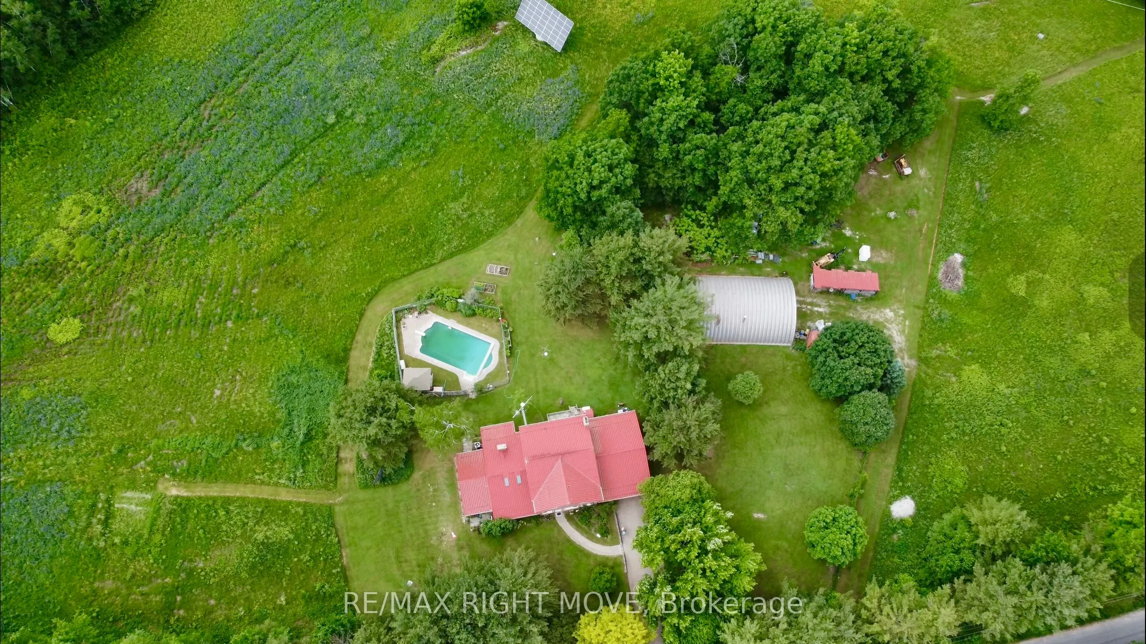 3146 WASDELL FALLS Road, ON L0K 2B0