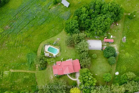 3146 WASDELL FALLS Road, ON L0K 2B0