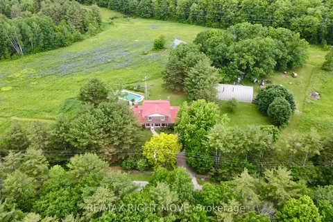 3146 WASDELL FALLS Road, ON L0K 2B0