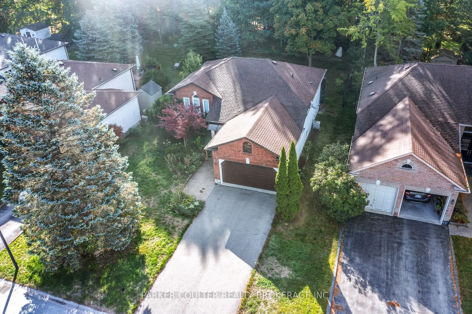 73 Timberland Crescent, ON L9Z 1G9