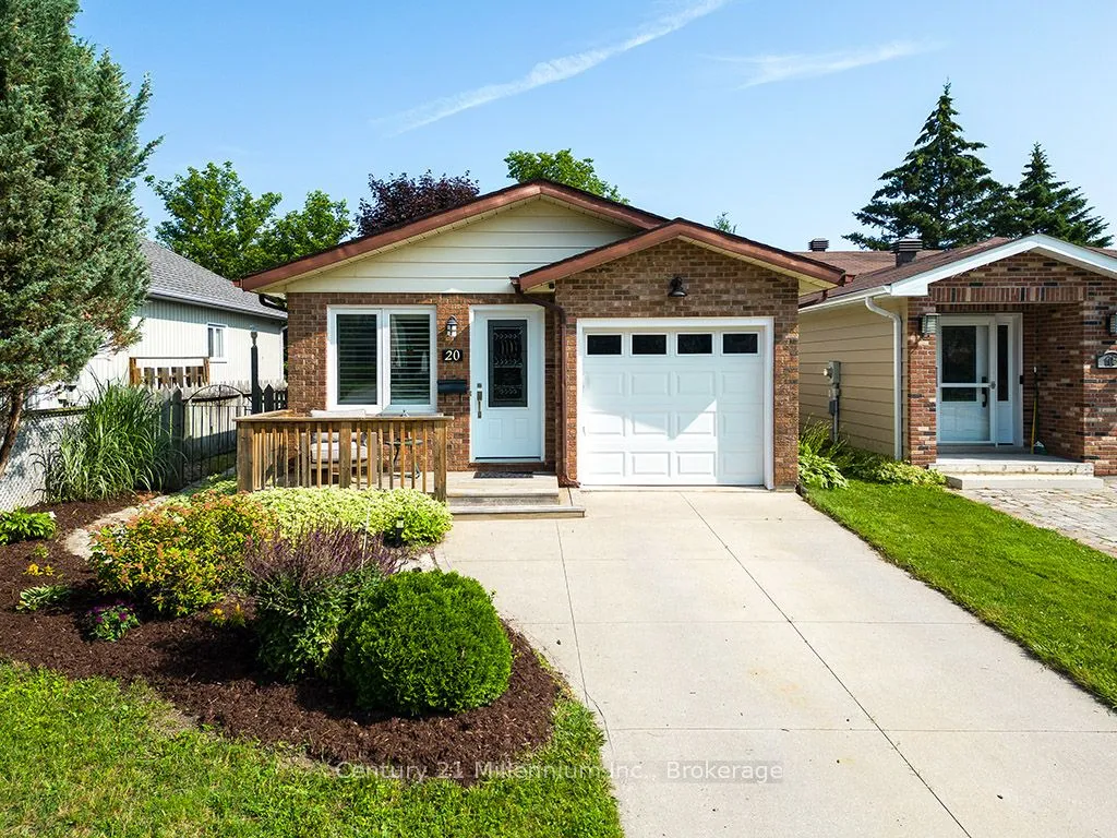 20 Leslie Drive, ON L9Y 4P2