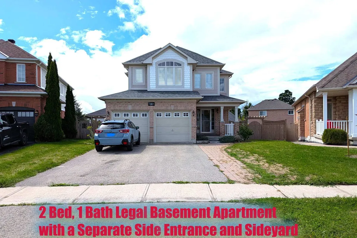 18 Tudor Crescent, ON L4M 0A8