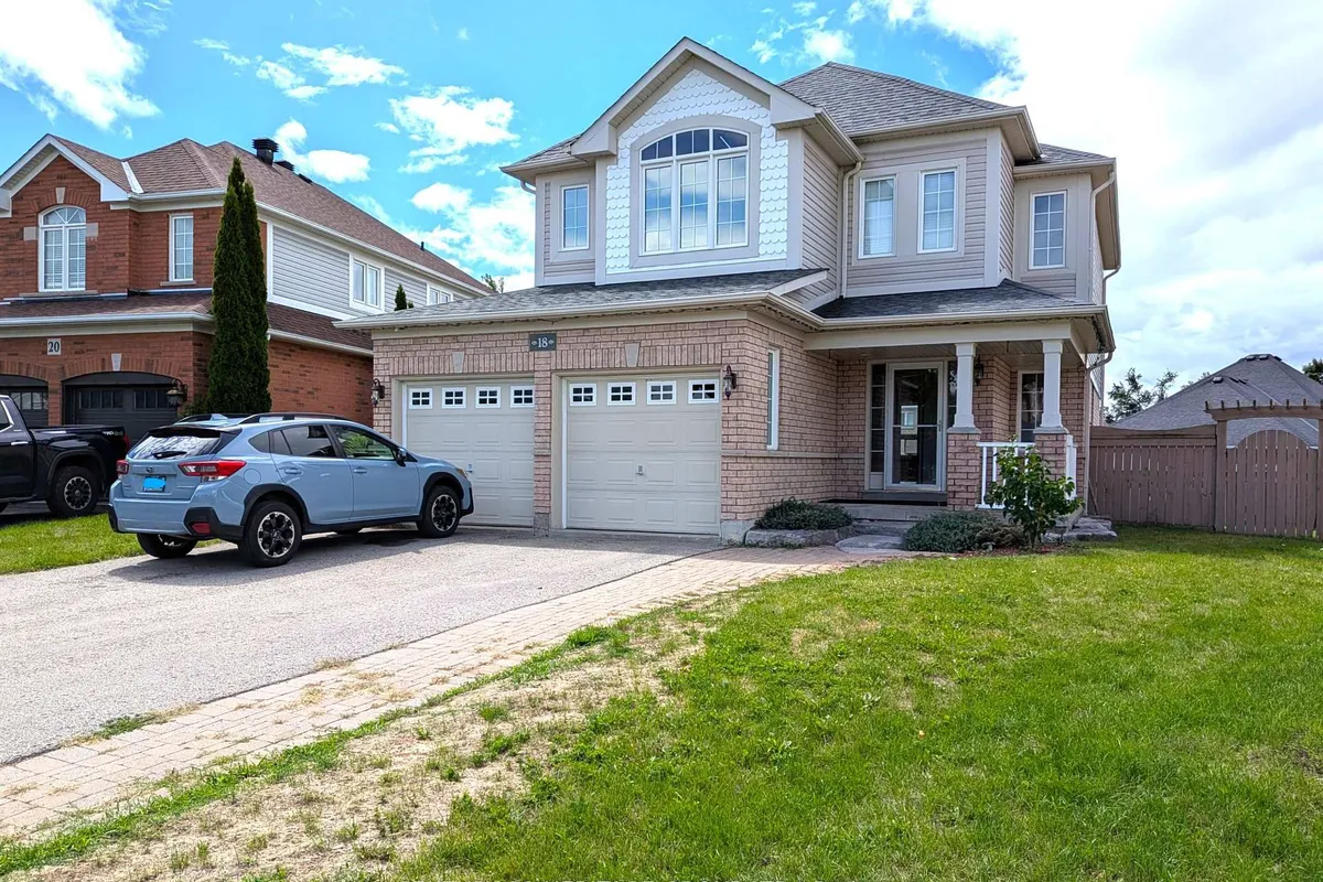 18 Tudor Crescent, ON L4M 0A8