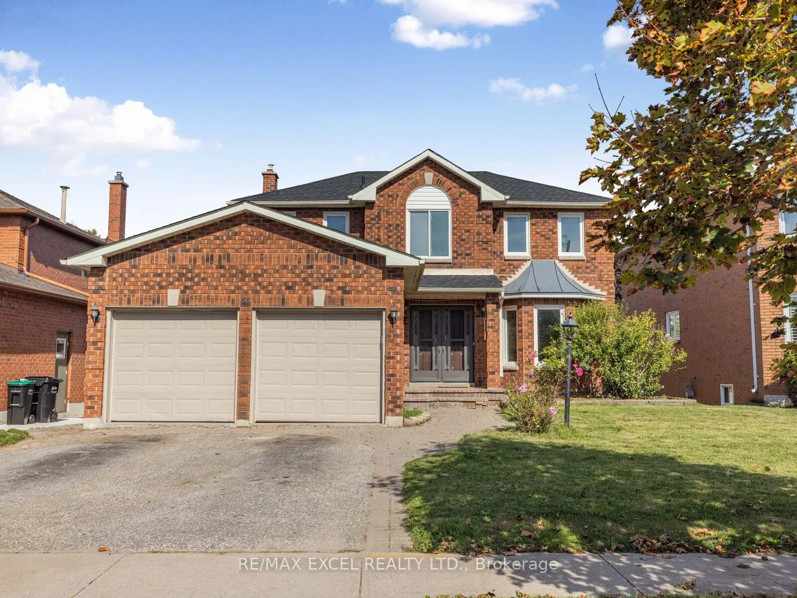 25 Golden Meadow Road, ON L4N 7E6