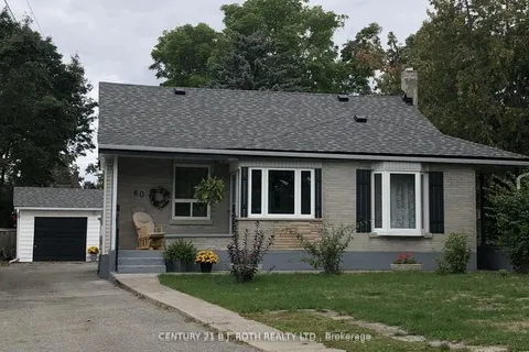 80 Parkside Drive, ON L4N 1X1