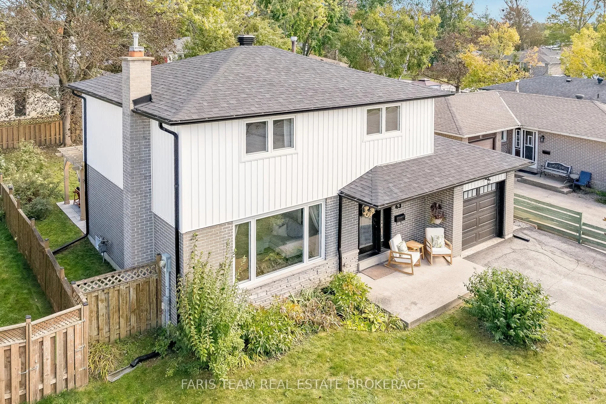 43 Jeffrey Street, ON L4M 4L4