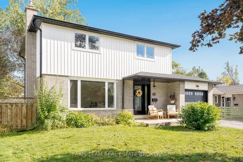 43 Jeffrey Street, ON L4M 4L4