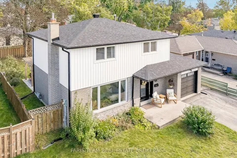 43 Jeffrey Street, ON L4M 4L4