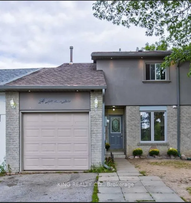 24 Lampman Lane, ON L4N 5B1
