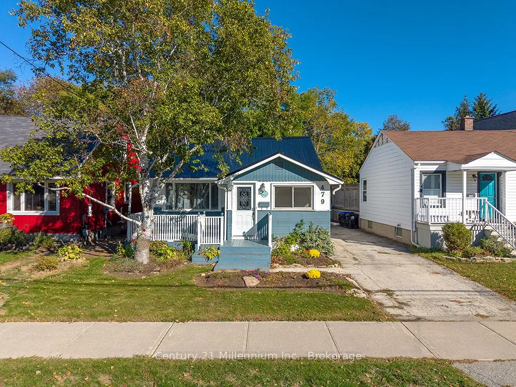 479 Hurontario Street, ON L9Y 2M7